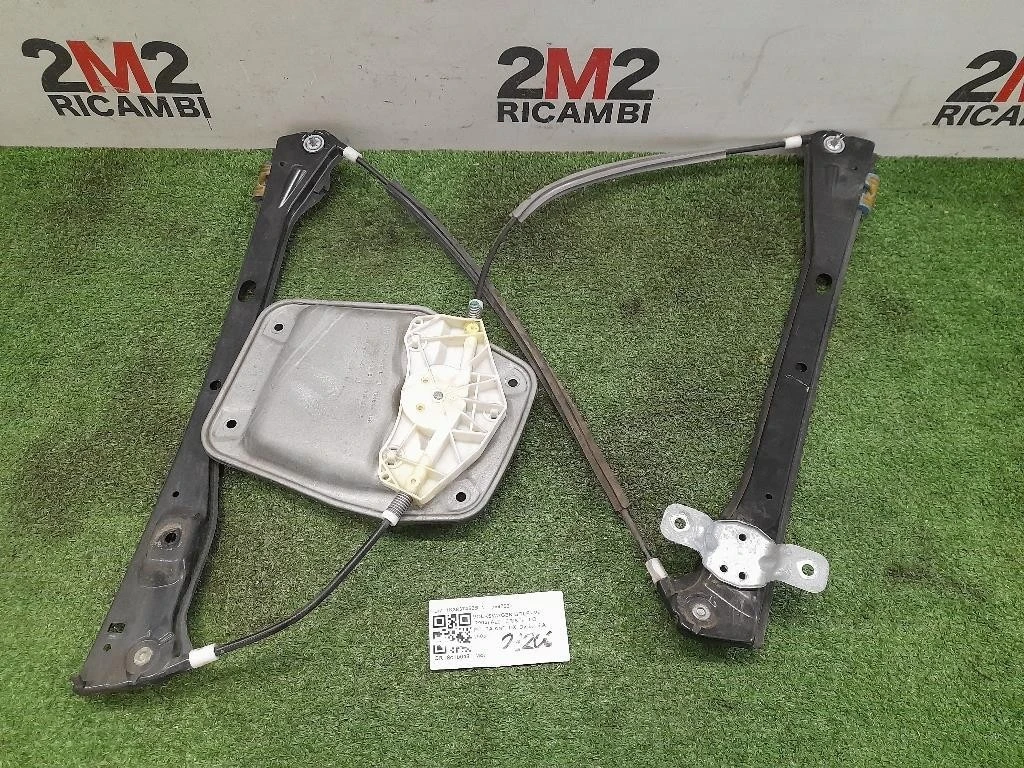 Alzacristallo Porta ANT DX 1K3837462B 1K0959792J Volkswagen GOLF V 2004