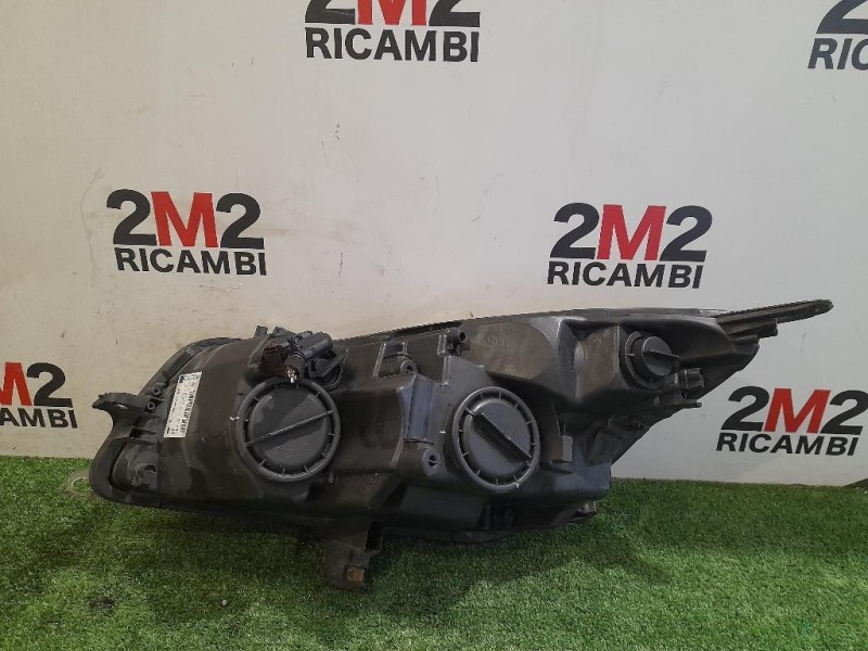 Fanale POST DX 9672628280 Peugeot 208 I 2012