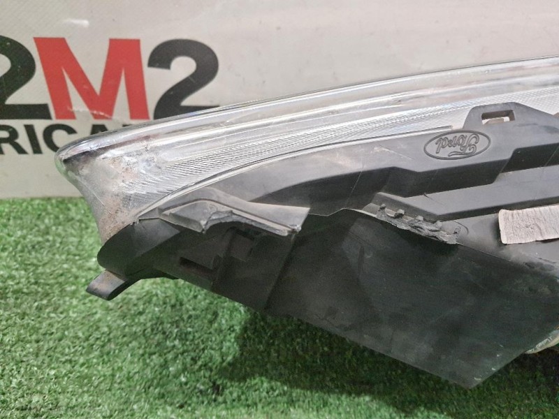 Proiettore ANT DX C1BB13W029CC Ford Fiesta VI 2012