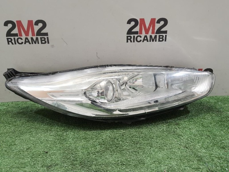 Proiettore ANT DX C1BB13W029CC Ford Fiesta VI 2012