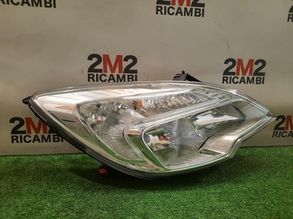 Fanale POST DX 9810430580 Peugeot 208 I 2015