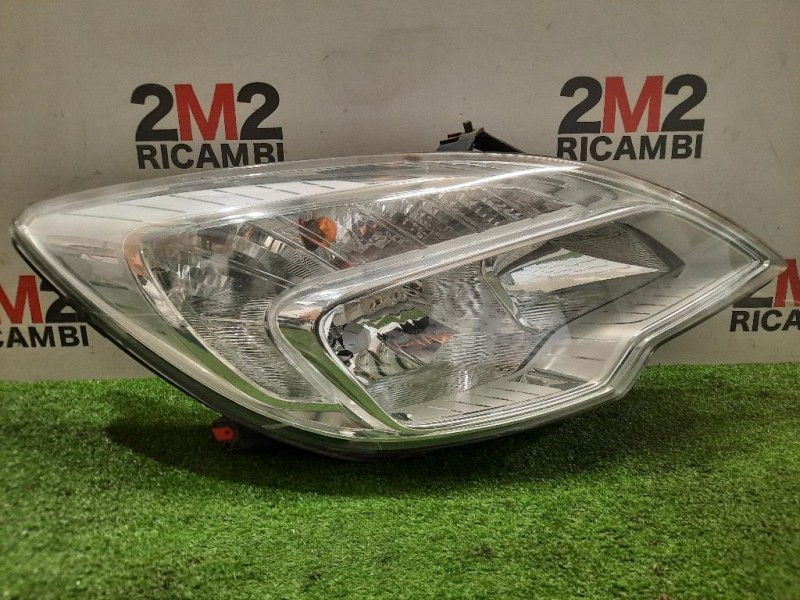 Fanale POST DX 9823728580 Peugeot 308 II 2014