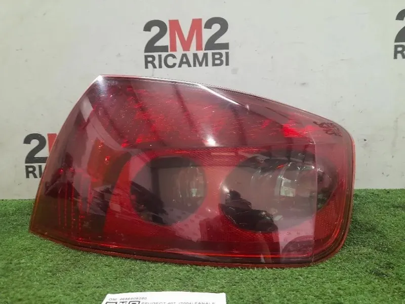 Fanale POST DX 9656606280 Peugeot 407 2004