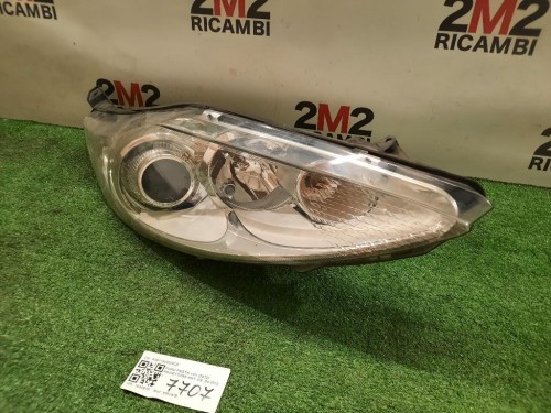 Proiettore ANT DX 8A6113W029CD Ford Fiesta VI 2012
