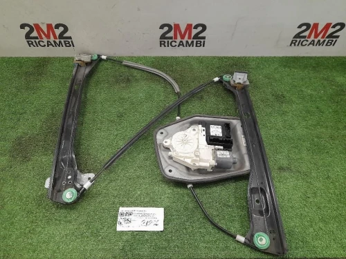 Alzacristallo Porta ANT DX 1K3837462B 1K0959792J Volkswagen GOLF V 2004