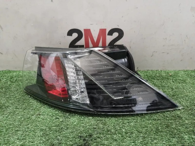 Fanale POST DX 9813508380 Peugeot 508 I 2014