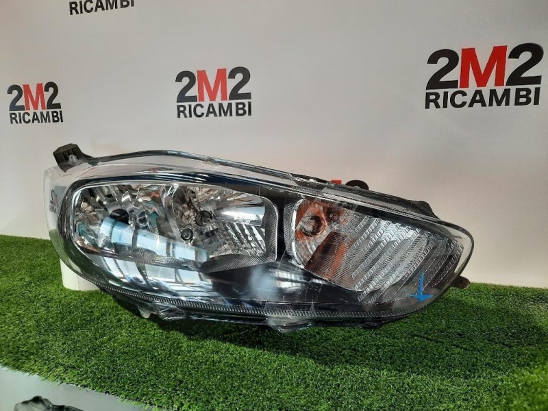 Proiettore ANT DX C1BB13W029AD Ford Fiesta VI 2012