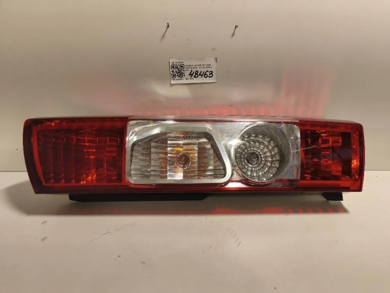 Fanale POST DX 20135751 Peugeot Boxer III 2006