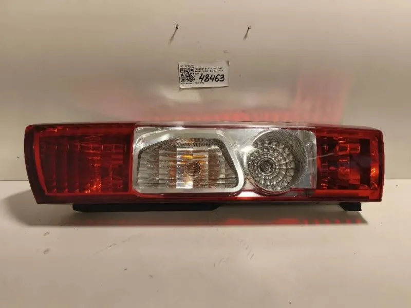 Fanale POST DX 20135751 Peugeot Boxer III 2006