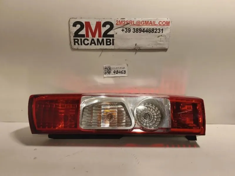 Fanale POST DX 20135751 Peugeot Boxer III 2006