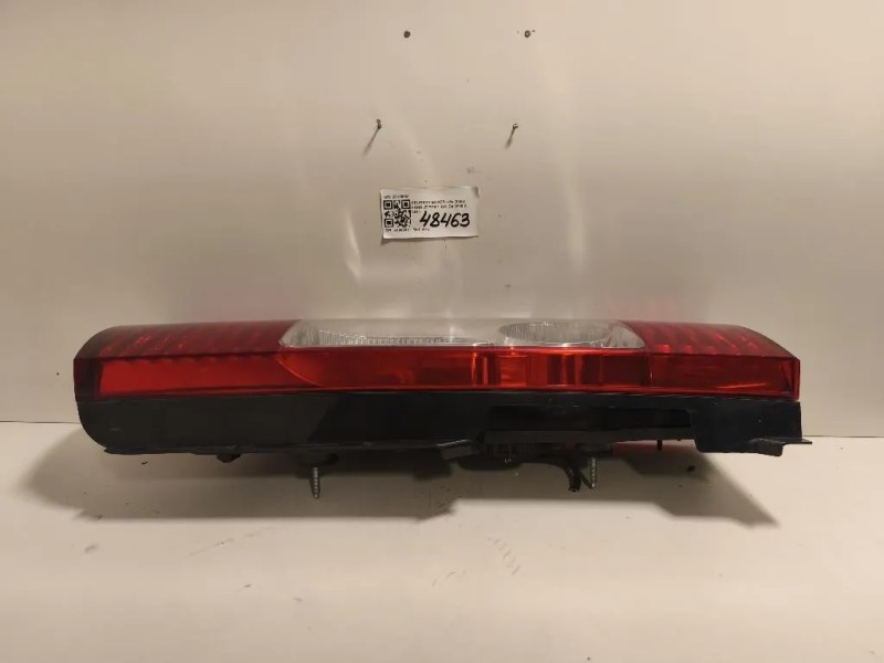 Fanale POST DX 20135751 Peugeot Boxer III 2006