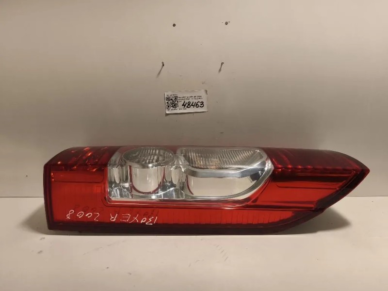 Fanale POST DX 20135751 Peugeot Boxer III 2006