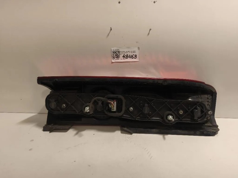 Fanale POST DX 20135751 Peugeot Boxer III 2006