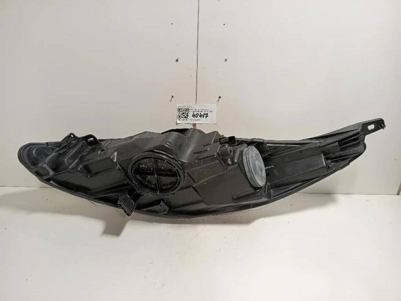 Proiettore ANT DX 08-431-1187R Ford Fiesta VI 2012