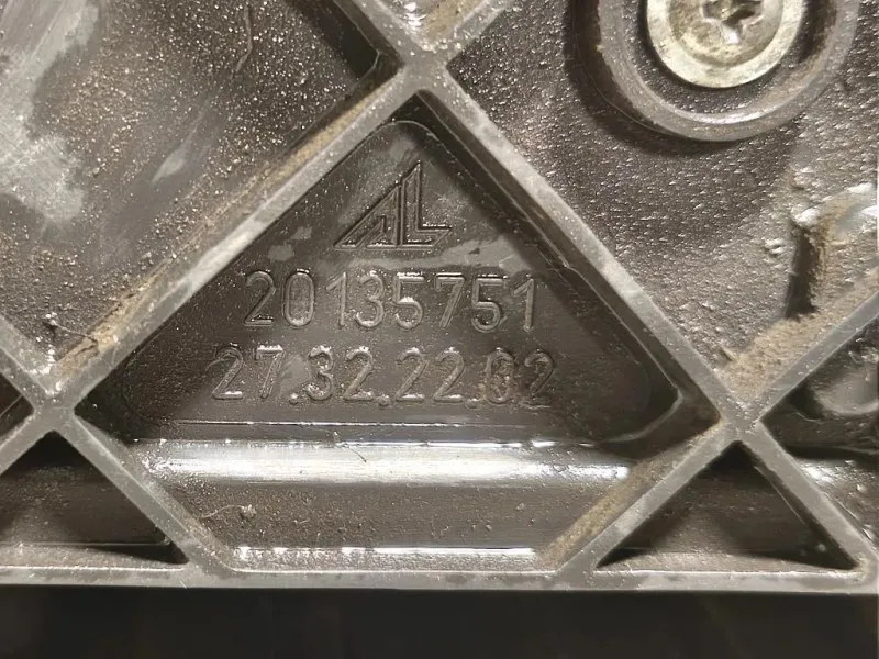 Fanale POST DX 20135751 Peugeot Boxer III 2006