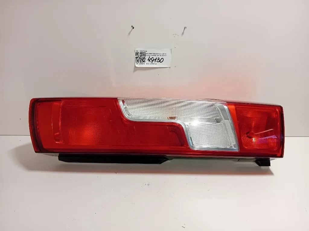 Fanale POST DX 1380672080 Peugeot Boxer III 2014