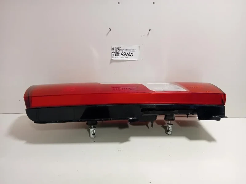 Fanale POST DX 1380672080 Peugeot Boxer III 2014