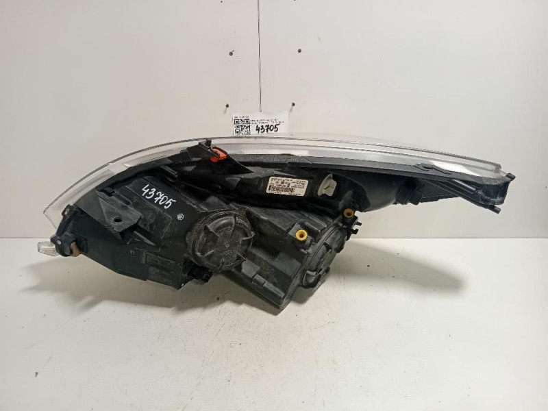 Fanale POST DX 1380672080 Peugeot Boxer III 2014