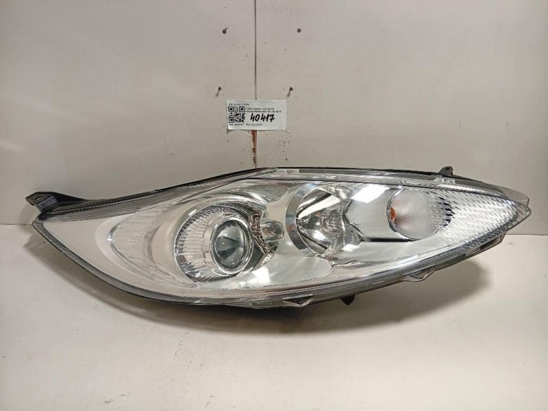 Proiettore ANT DX 08-431-1187R Ford Fiesta VI 2012