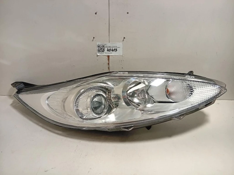 Proiettore ANT DX 08-431-1187R Ford Fiesta VI 2012