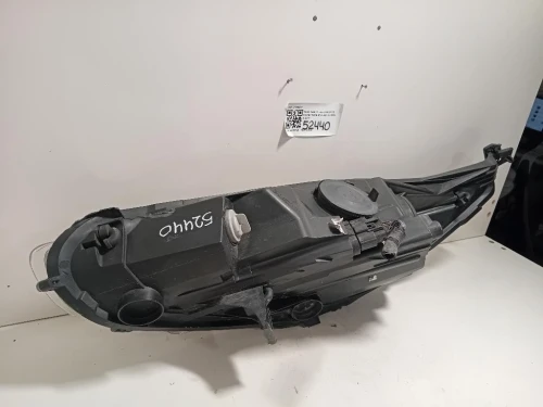 Proiettore ANT DX 2126877 Ford Fiesta VI VAN 2012