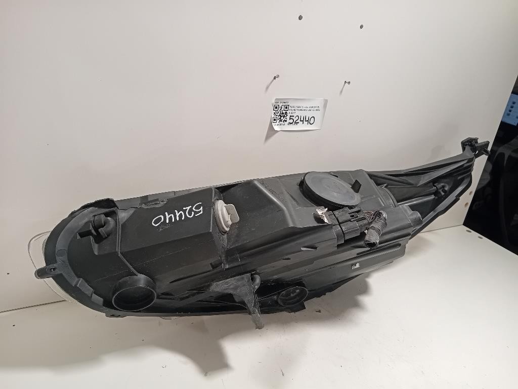 Proiettore ANT DX 2126877 Ford Fiesta VI VAN 2012