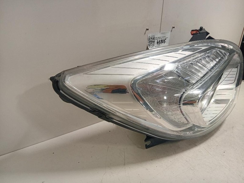 Fanale POST DX 1380672080 Peugeot Boxer III 2014
