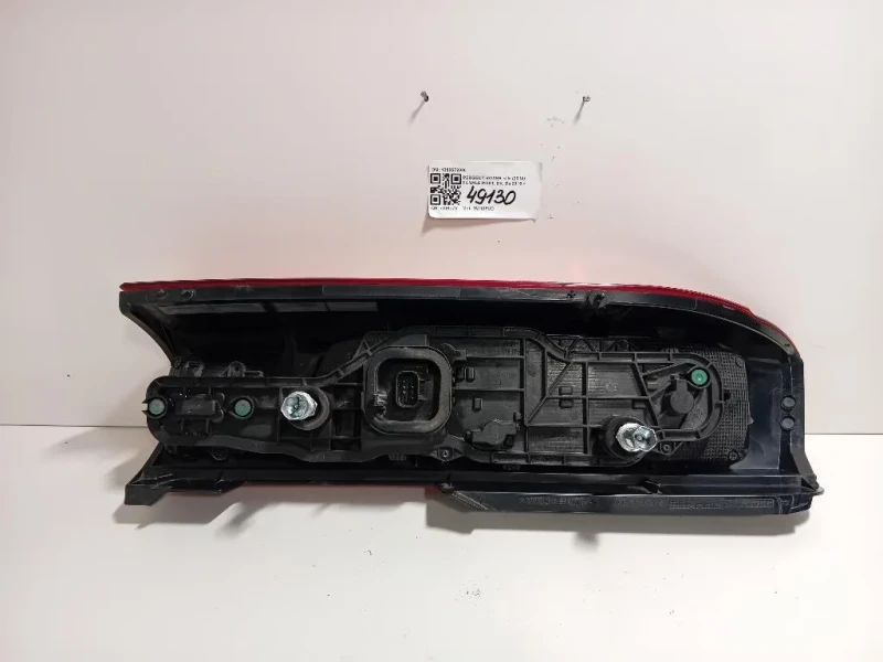 Fanale POST DX 1380672080 Peugeot Boxer III 2014