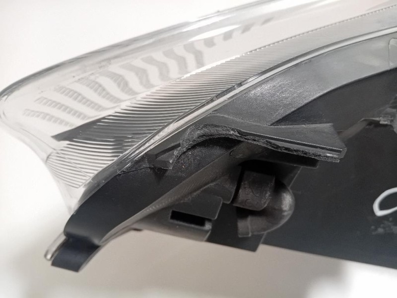 Proiettore ANT DX 2126877 Ford Fiesta VI VAN 2012