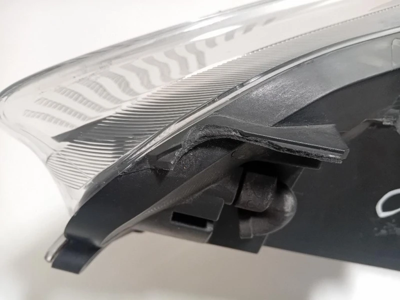 Proiettore ANT DX 2126877 Ford Fiesta VI VAN 2012