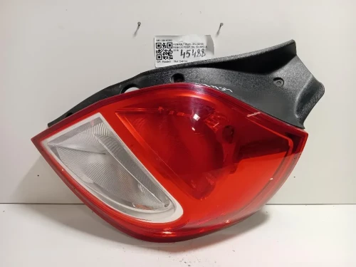 Fanale POST DX 26110202 Renault CLIO IV 2013