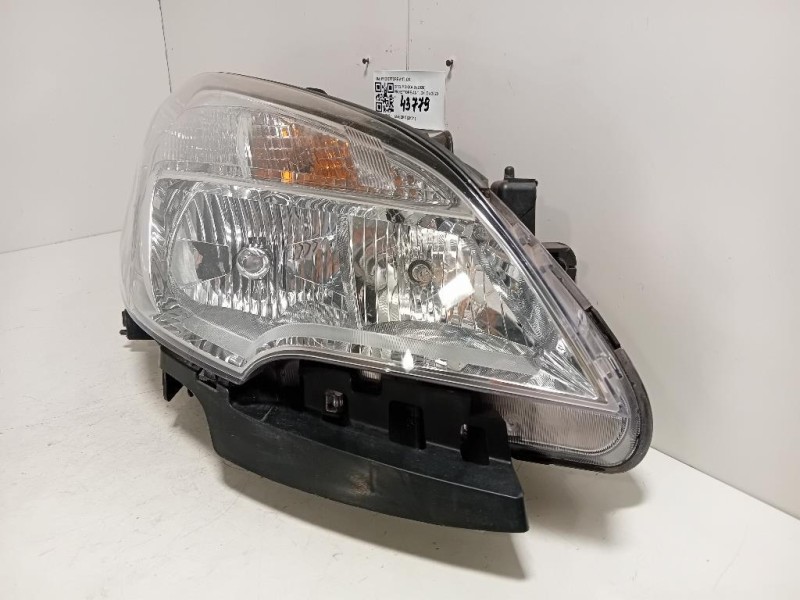 Fanale POST DX 26110202 Renault CLIO IV 2013