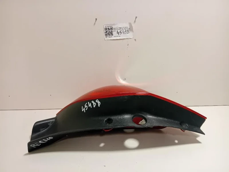 Fanale POST DX 26110202 Renault CLIO IV 2013