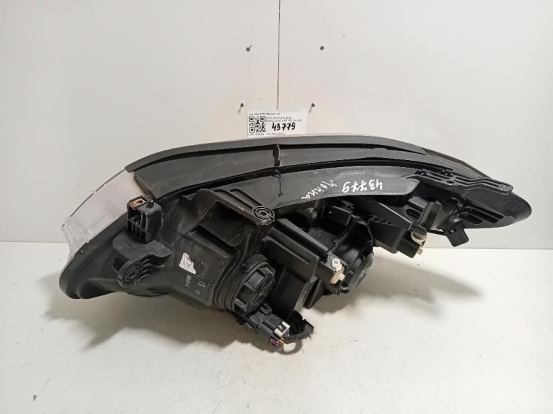 Fanale POST DX 26110202 Renault CLIO IV 2013
