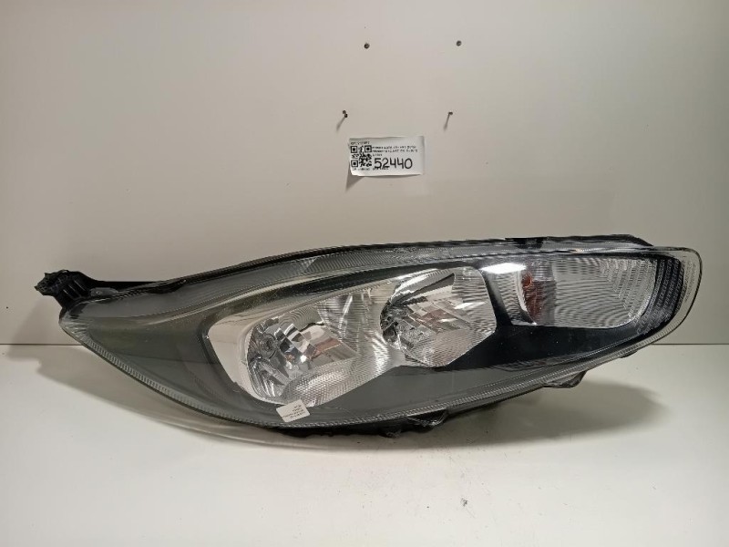 Proiettore ANT DX 2126877 Ford Fiesta VI VAN 2012