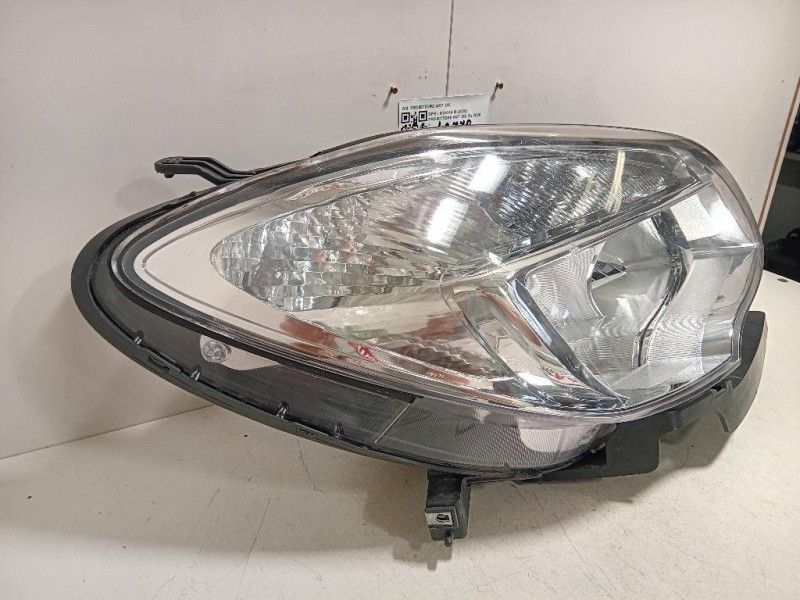 Fanale POST DX 26110202 Renault CLIO IV 2013