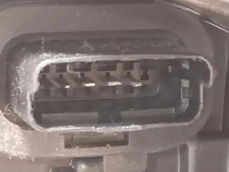 Fanale POST DX 26110202 Renault CLIO IV 2013