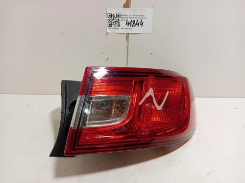 Fanale POST DX  Renault CLIO IV 2013
