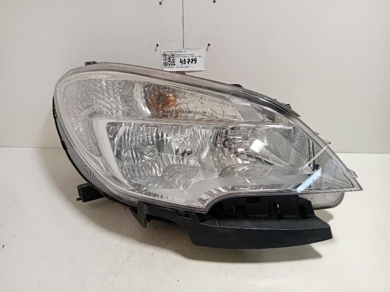 Fanale POST DX  Renault CLIO IV 2013