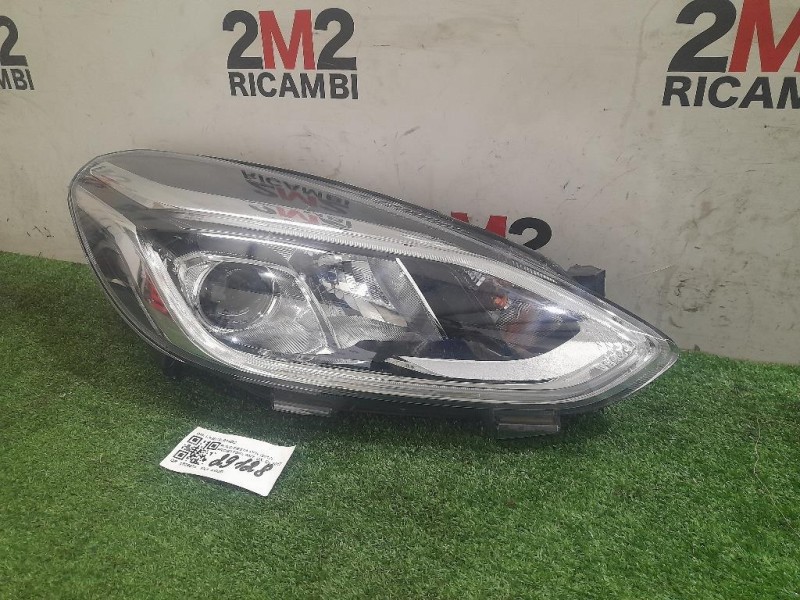 Proiettore ANT DX L1BB13E014DD Ford Fiesta VII 2017