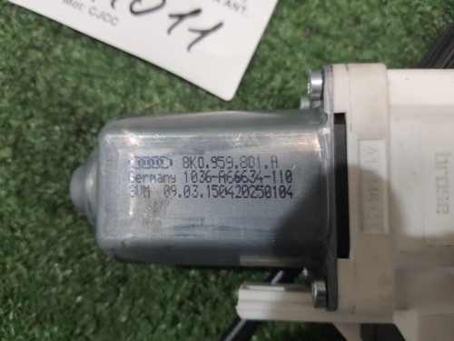 Alzacristallo Porta ANT DX 3B1837462 Volkswagen Passat IV 2000