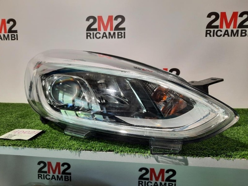 Proiettore ANT DX H1BB-13W029-CD Ford Fiesta VII 2017