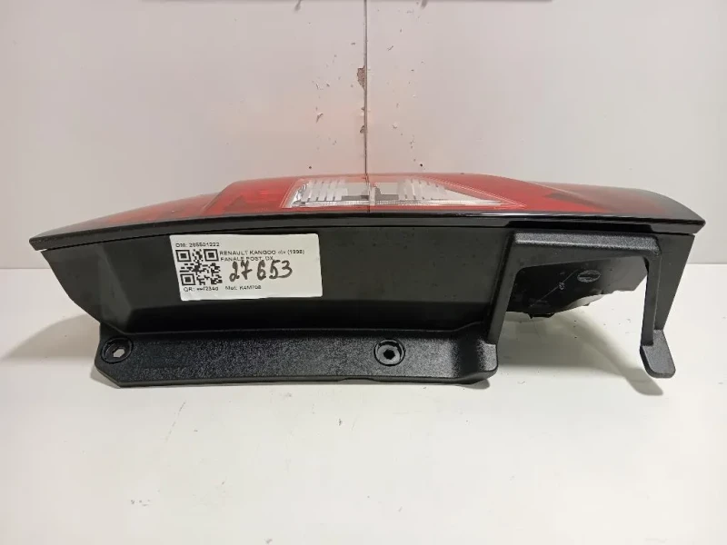 Fanale POST DX 265501222 Renault Kangoo I 1998