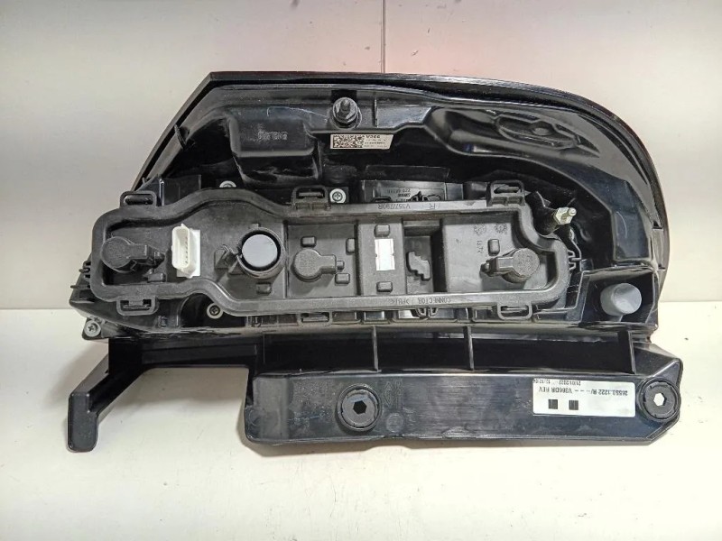 Fanale POST DX 265501222 Renault Kangoo I 1998