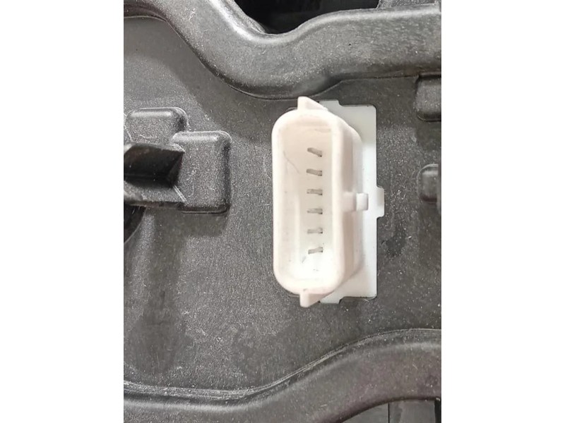 Fanale POST DX 265501222 Renault Kangoo I 1998