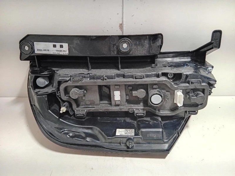 Fanale POST DX 265501222 Renault Kangoo I 1998