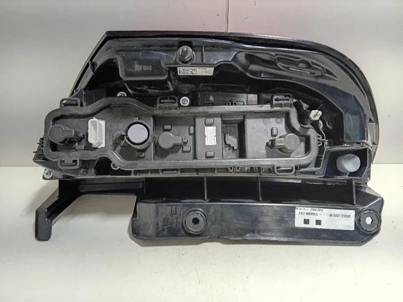 Fanale POST DX 265501222 Renault Kangoo I 1998