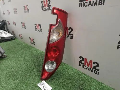 Fanale POST DX 8200419952 Renault Kangoo III 2008