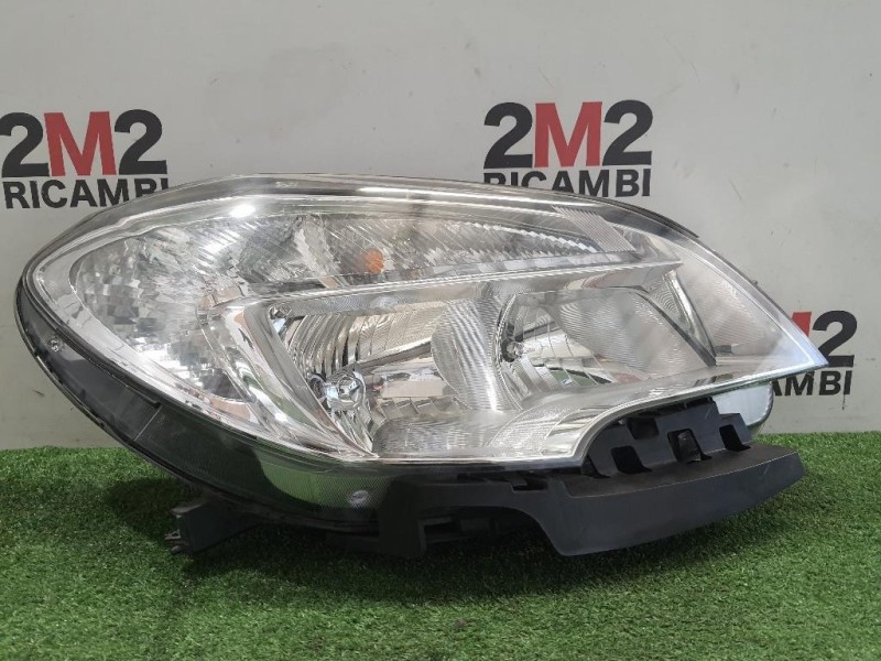 Fanale POST DX 89072580 Renault Kangoo Express III 2008 Fanale POST DX 89072580 Renault Kangoo Express III 2008