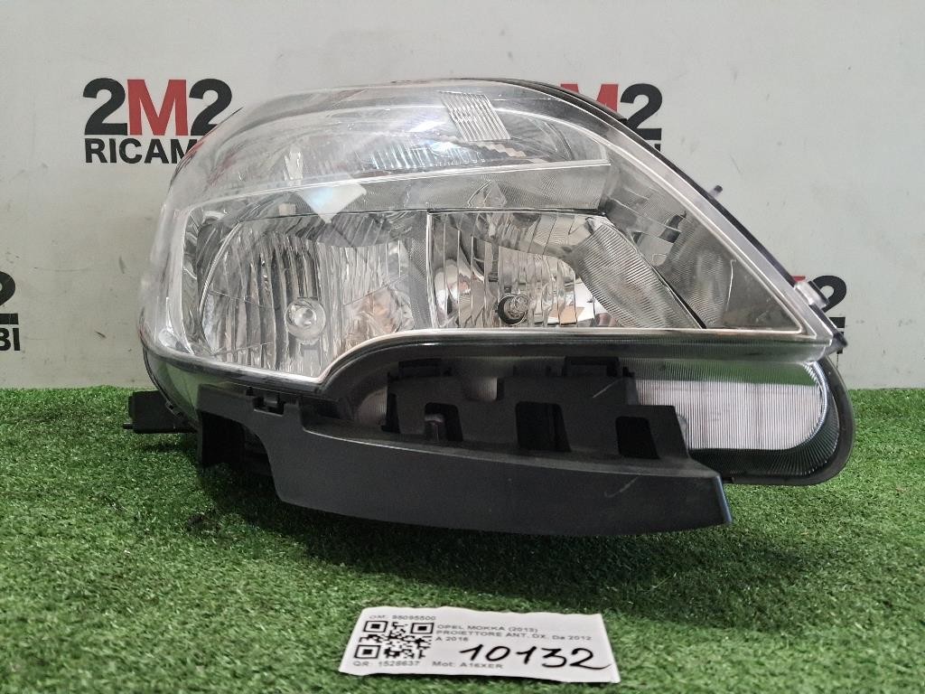 Proiettore ANT DX 95095500 Opel Mokka 2013